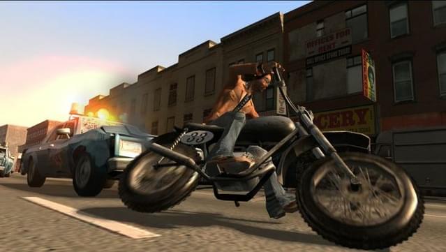 Driver®: Parallel Lines screenshot 6