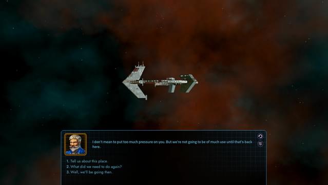 Star Control®: Origins – Earth Rising Expansion screenshot 4