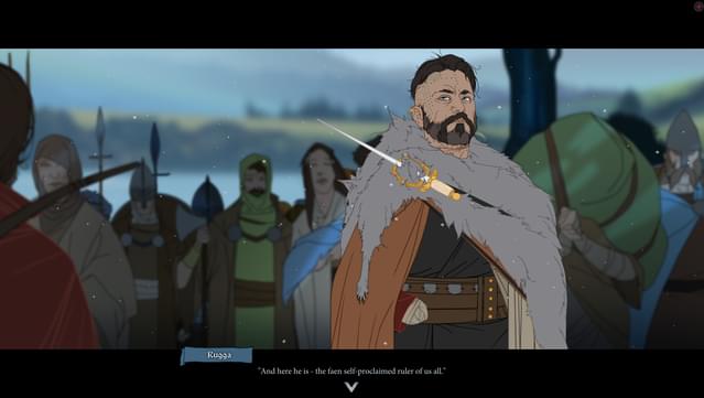 Banner Saga 2 screenshot 1