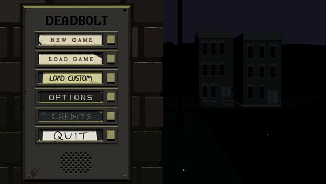 DEADBOLT screenshot 0