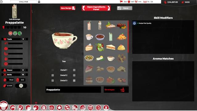 Chef: Cocktails & Drinks screenshot 4