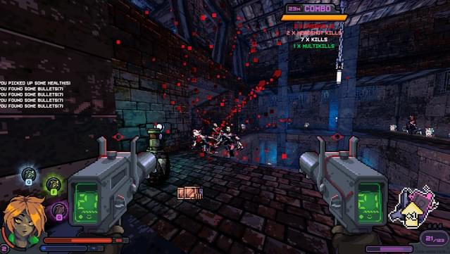 Project Warlock II screenshot 7