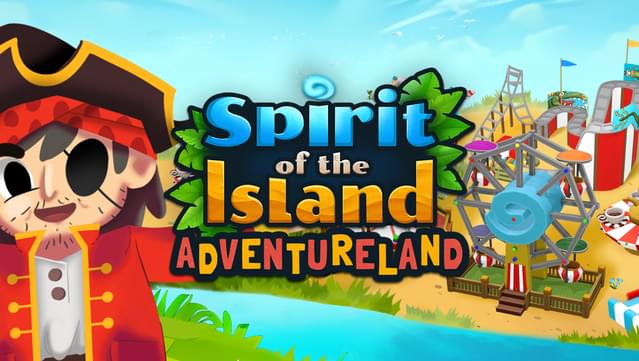 Spirit of the Island - Adventureland