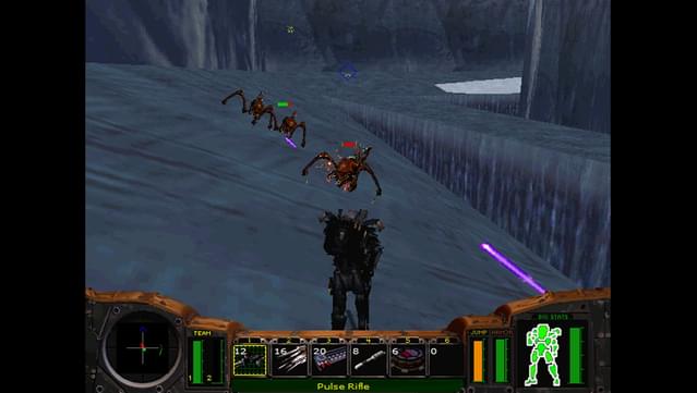 Outwars screenshot 0