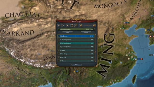 Europa Universalis IV: China History Lessons screenshot 2