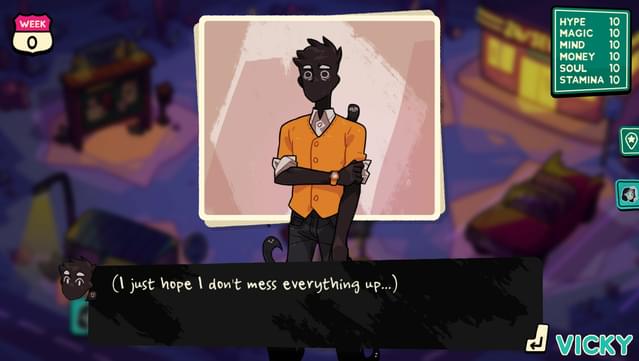 Monster Roadtrip - Hitchhiker Pack - Amira & Oz screenshot 5