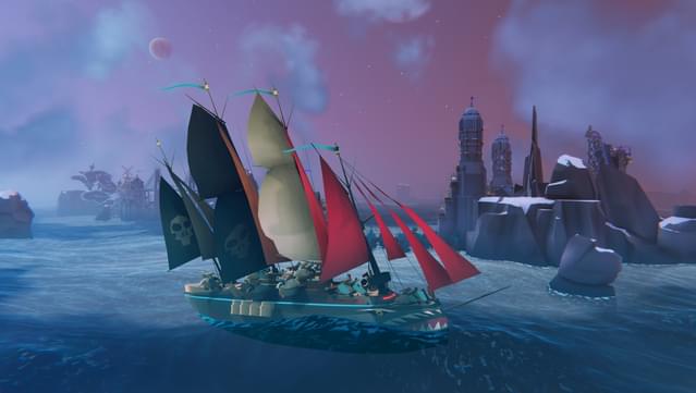 Bulwark Evolution: Falconeer Chronicles - Berracutta screenshot 0