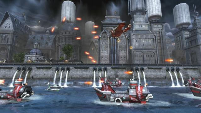 Sine Mora EX screenshot 1