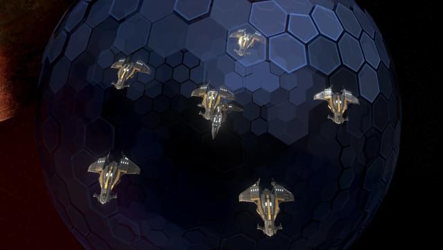 AI War 2: The Neinzul Abyss screenshot 7