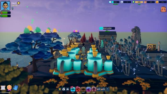 Havendock - Wizard Island DLC screenshot 5
