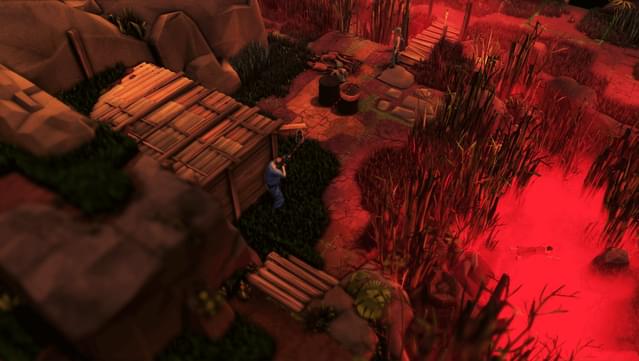 Jagged Alliance: Rage! screenshot 3