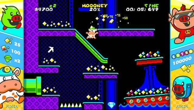 Cash Cow DX screenshot 3