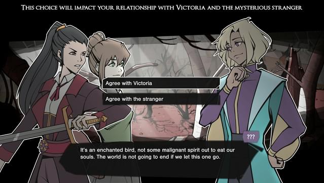 Arcadia Fallen screenshot 2