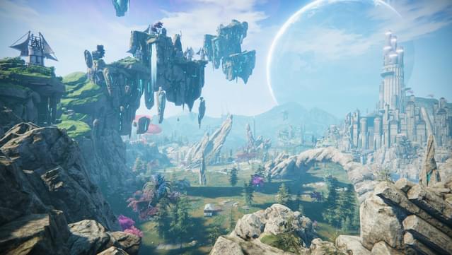 Edge Of Eternity - Digital Deluxe Edition screenshot 0