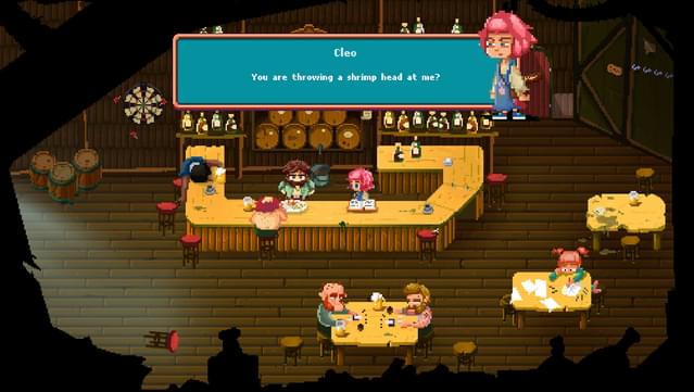 Cleo - a pirate's tale screenshot 0