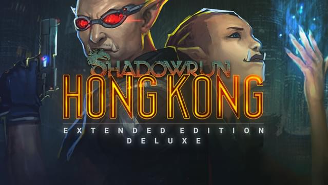 Shadowrun Hong Kong - Extended Edition Deluxe