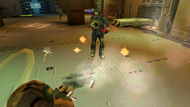 Messiah screenshot 7
