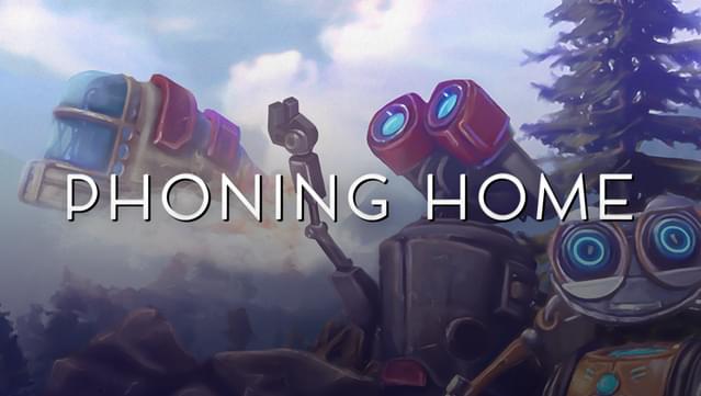 Phoning Home
