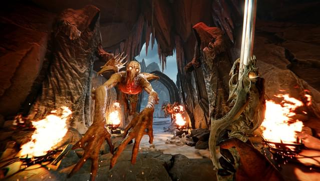 Metal: Hellsinger screenshot 2