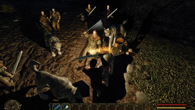 Gothic 3: Forsaken Gods Enhanced Edition screenshot 7