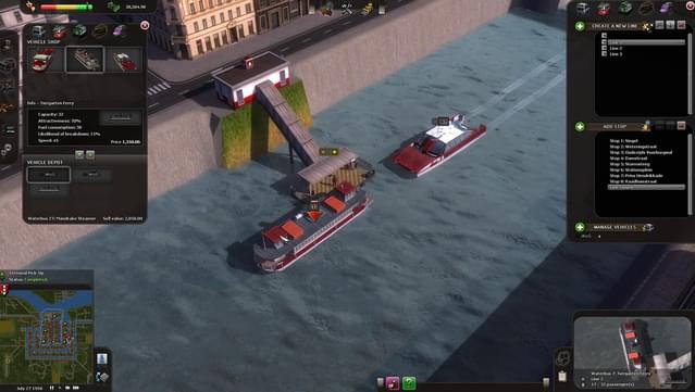 Cities in Motion Collection screenshot 1