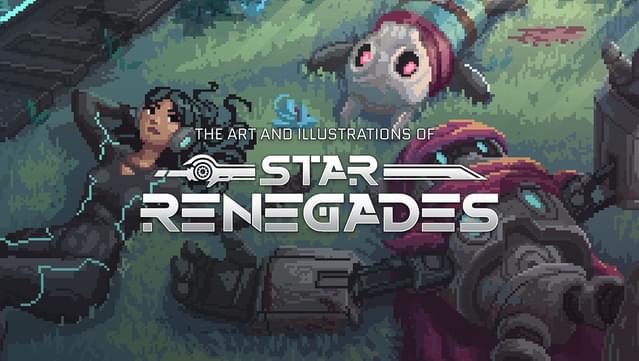 Star Renegades Deluxe Content