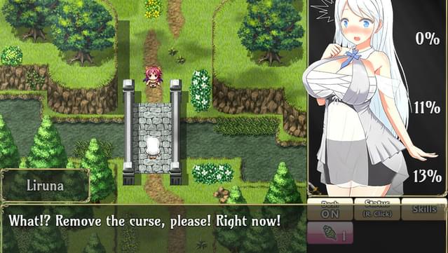 Succubus x Saint screenshot 0