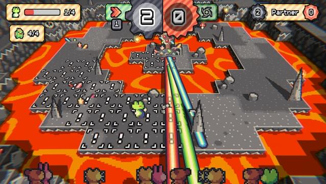 Paper Animal Adventure screenshot 1