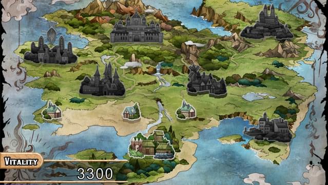 Revenge of the Orcs: Flag of Conquest screenshot 4