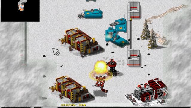 7th Legion screenshot 1