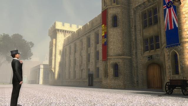 Sherlock Holmes: Nemesis - Remastered screenshot 6