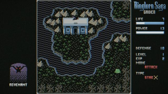 Ringlorn Saga Gaiden screenshot 3