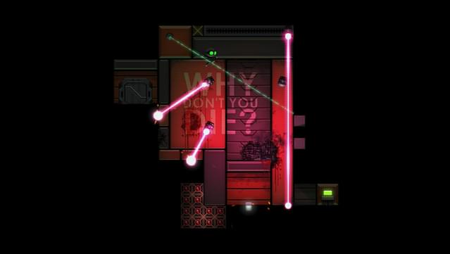 Stealth Inc. 2: A Game of Clones Deluxe screenshot 4