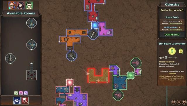 Chambers of Devious Design screenshot 6