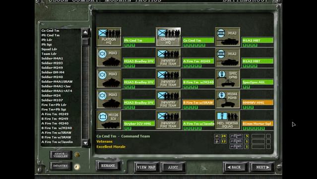 Close Combat: Modern Tactics screenshot 7