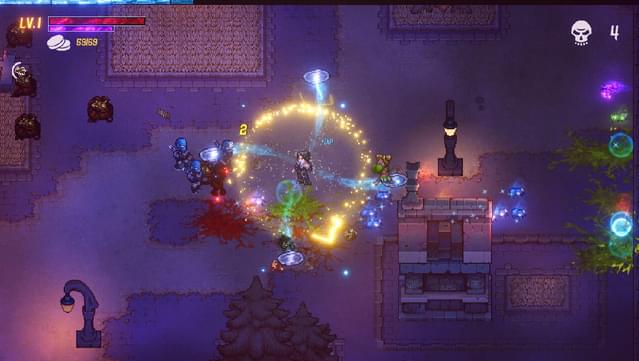 Renfield: Bring Your Own Blood screenshot 5