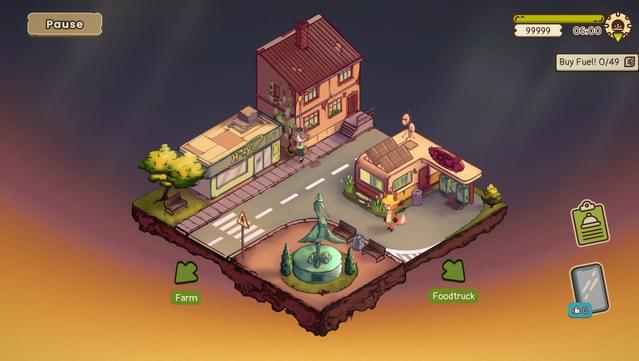 Foxy Dumplings screenshot 4