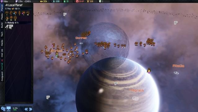 AI War 2: The Neinzul Abyss screenshot 0