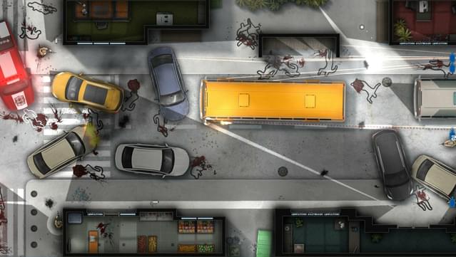 Door Kickers screenshot 0