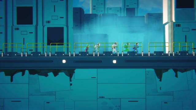 Highwater screenshot 1