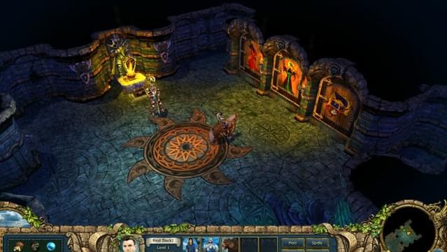 King's Bounty: The Legend screenshot 3