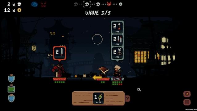 Shogun Showdown: Prologue screenshot 2