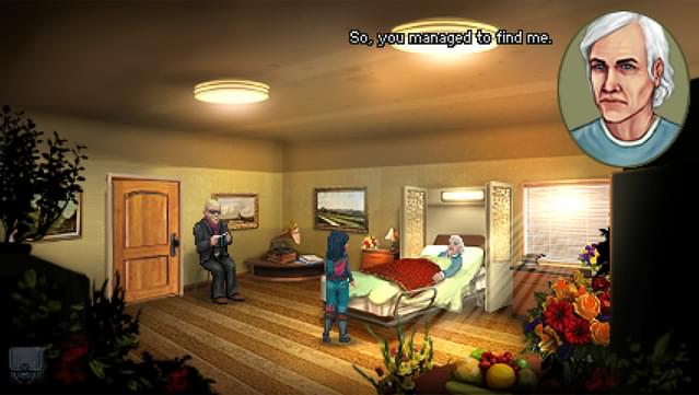 Clifftop Games Bundle: Kathy Rain: Director's Cut + Whispers of a Machine screenshot 2