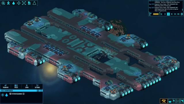 Space Haven screenshot 3