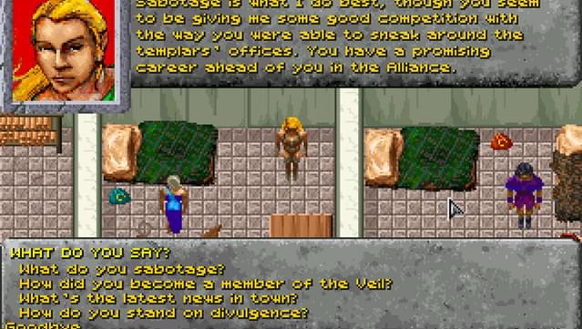 Dungeons & Dragons: Dark Sun Series screenshot 4