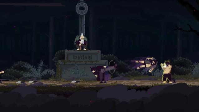 Forestrike screenshot 0
