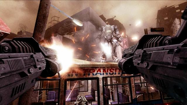 F.E.A.R. 2: Project Origin + Reborn screenshot 1