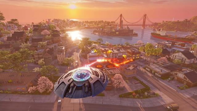 Destroy All Humans! 2 - Reprobed screenshot 2