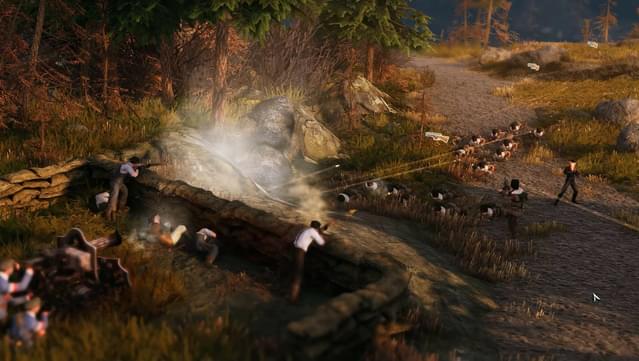 Iron Harvest - Rusviet Revolution screenshot 6
