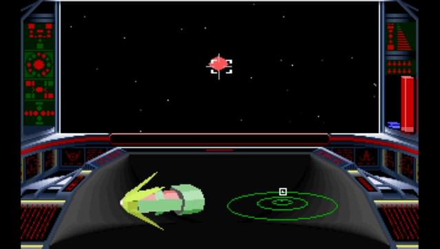 Lightspeed screenshot 4